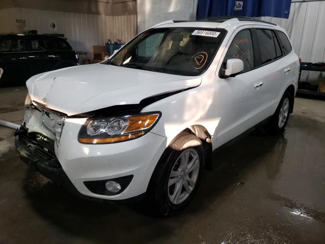 2010 HYUNDAI SANTA FE L 5NMSKDAG3AH351248
