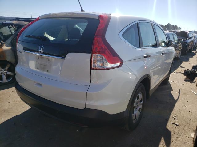 2014 HONDA CR-V LX 5J6RM3H33EL020710