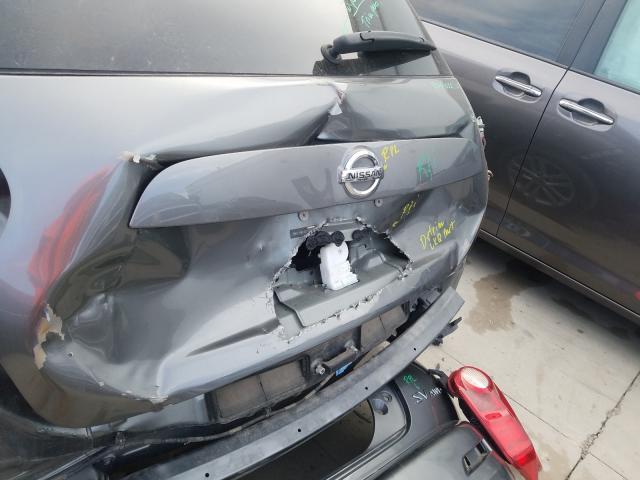 2011 NISSAN JUKE S JN8AF5MVXBT008764