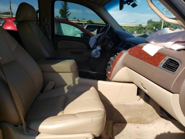 2014 CHEVROLET SUBURBAN C 1GNSCJE04ER186201