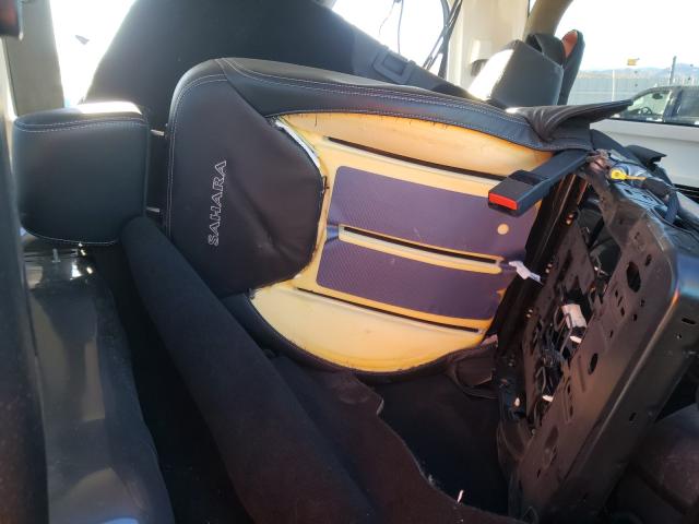 2016 JEEP WRANGLER S 1C4AJWBG1GL180645