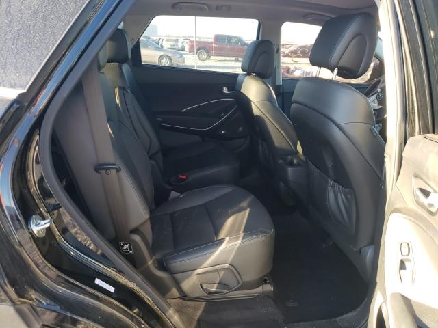 2019 HYUNDAI SANTA FE X KM8SR4HF9KU310055