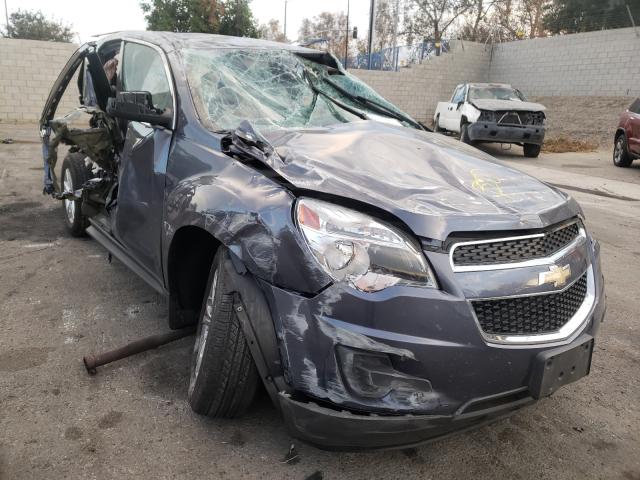2013 CHEVROLET EQUINOX LS - 2GNALBEK3D6268398