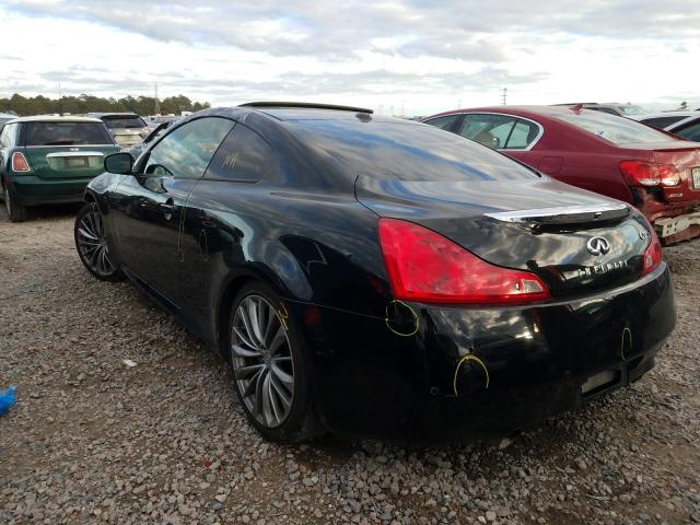 2012 INFINITI G37 BASE JN1CV6EK2CM423819