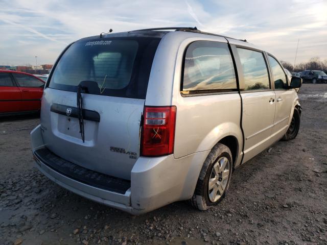 2010 DODGE GRAND CARA 2D4RN4DE9AR132920