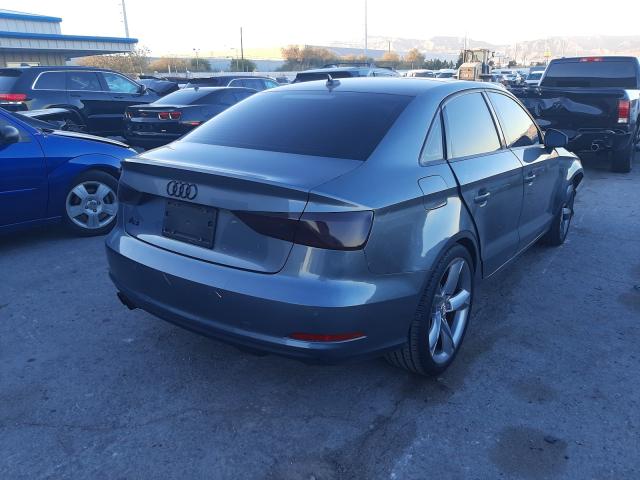 2015 AUDI A3 PREMIUM WAUACGFFXF1094890