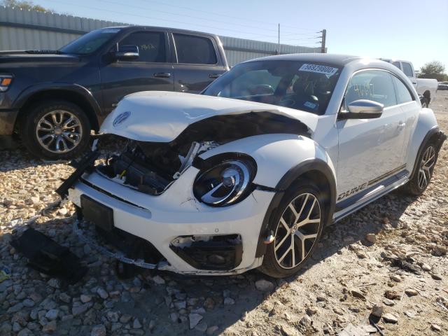 2018 VOLKSWAGEN BEETLE DUN 3VWSD7AT6JM707775