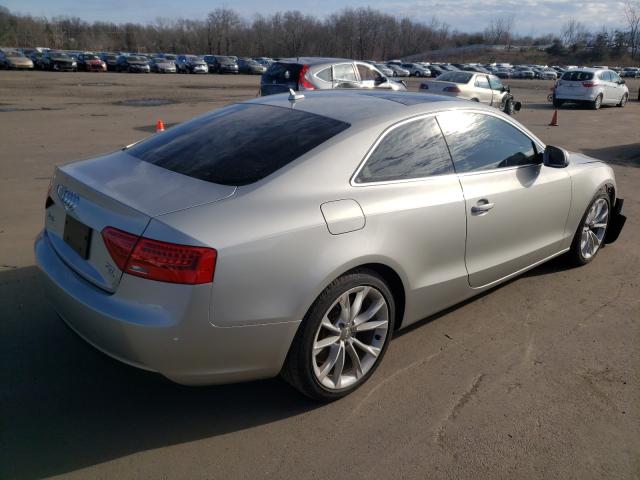 2014 AUDI A5 PREMIUM WAUCFAFR1EA049794