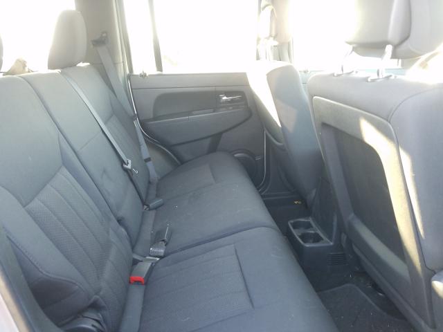 2012 JEEP LIBERTY SP 1C4PJMAK5CW151338