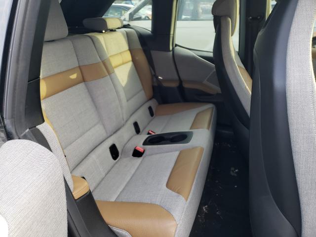 2017 BMW I3 REX WBY1Z8C58HV889630