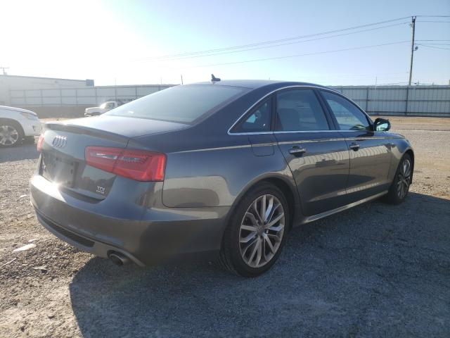 2014 AUDI A6 WAUHMAFCXEN154608
