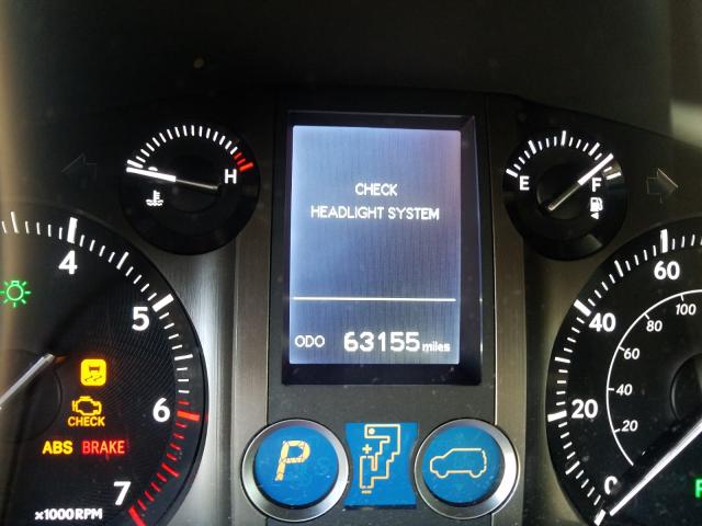 2016 LEXUS GX 460 JTJBM7FX7G5123136