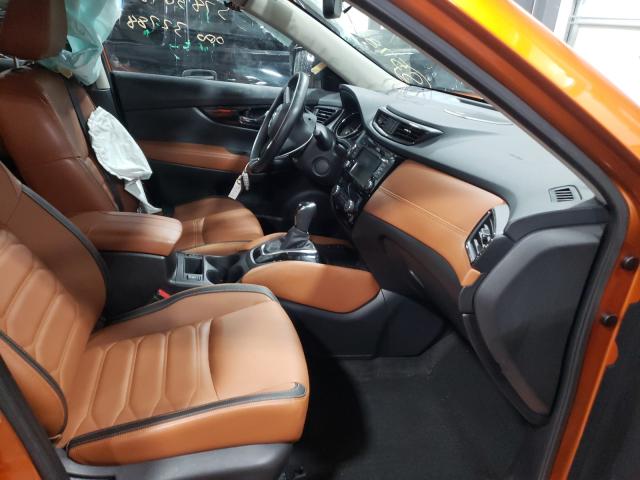 2018 NISSAN ROGUE S JN8AT2MV5JW324626