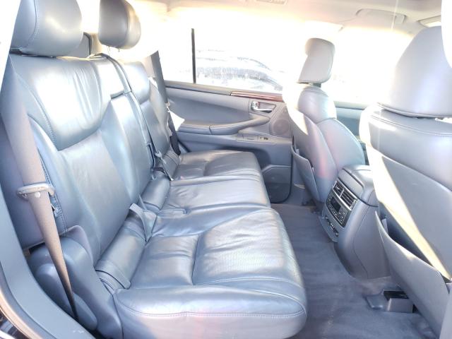2010 LEXUS LX 570 JTJHY7AX1A4041566