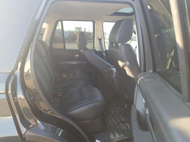 2011 LAND ROVER RANGE ROVE SALSK2D43BA714139