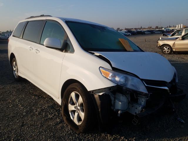2019 TOYOTA SIENNA LE - 5TDKZ3DC4KS013256