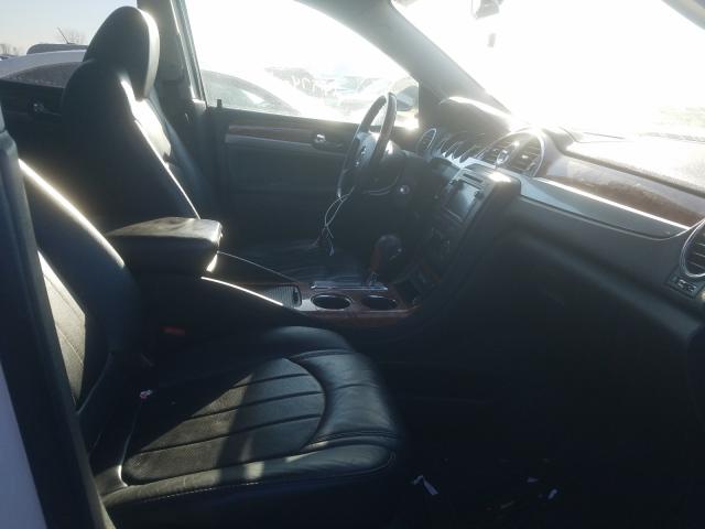 2011 BUICK ENCLAVE CX 5GAKVCED4BJ367330