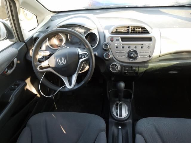 2012 HONDA FIT JHMGE8H33CS008288