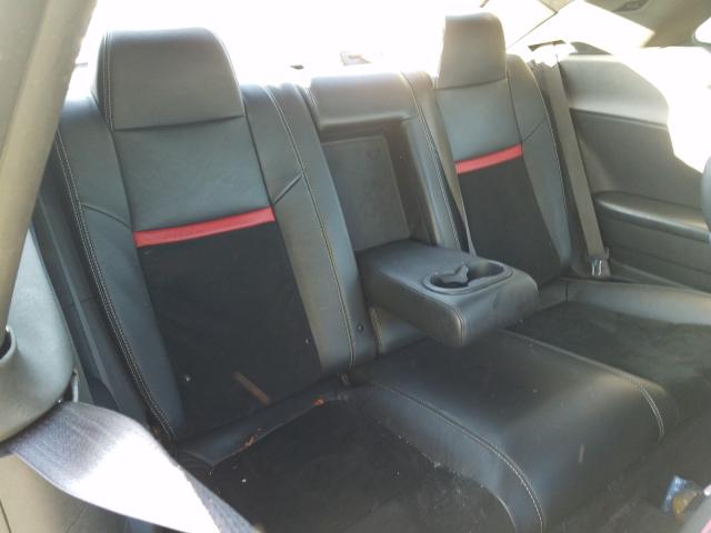 2012 DODGE CHALLENGER 2C3CDYCJ4CH101325