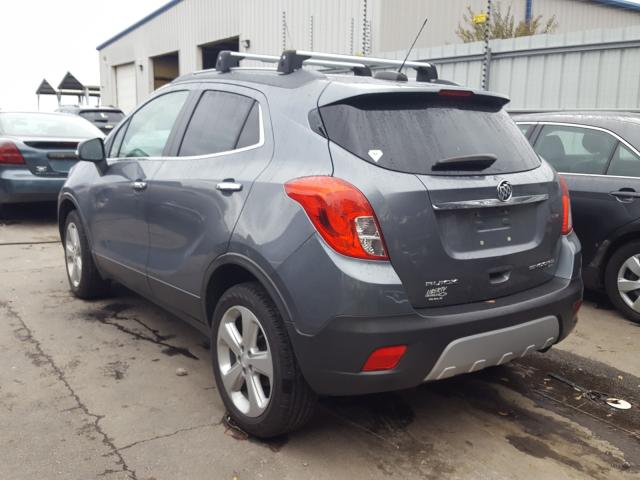 2015 BUICK ENCORE CON KL4CJFSB5FB097201