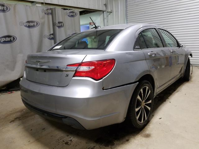 2013 CHRYSLER 200 TOURIN 1C3CCBBB1DN699893