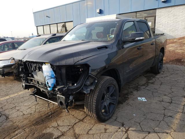 2020 RAM 1500 BIG H 1C6SRFFT0LN393998