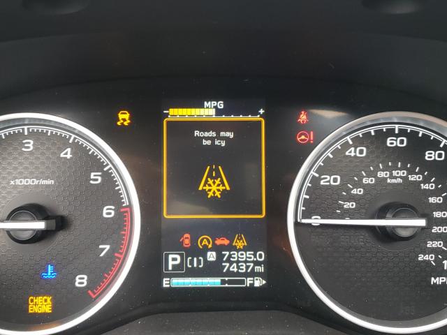 2020 SUBARU FORESTER P JF2SKAJC3LH562807