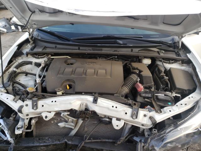 2017 TOYOTA COROLLA L - 5YFBURHE8HP649631