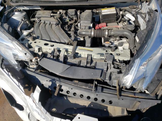 2016 NISSAN VERSA NOTE 3N1CE2CP4GL402977