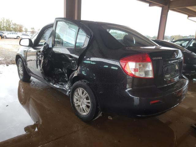 2013 SUZUKI SX4 LE JS2YC5A32D6102344