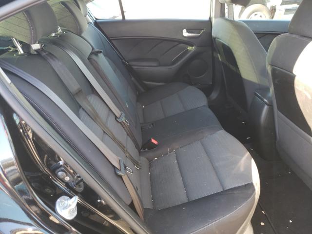 2017 KIA FORTE 3KPFL4A77HE117954