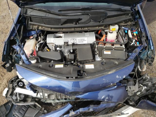 2016 TOYOTA PRIUS V JTDZN3EU9GJ047876
