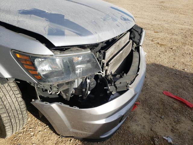 2018 DODGE JOURNEY SE 3C4PDCAB7JT229218