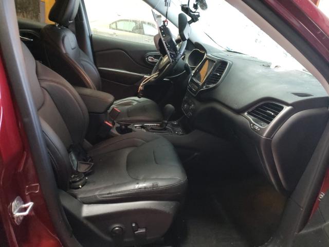 2019 JEEP CHEROKEE L 1C4PJMDX4KD481621