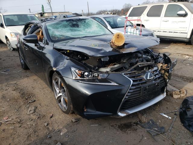 lexus is 2017 vin jthcm1d26h5020172