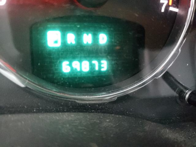2012 JEEP LIBERTY SP 1C4PJMAK4CW192530