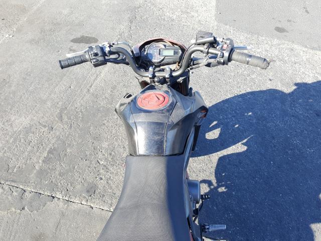 2018 KAWASAKI BR125 J JKABRRJ1XJDA12366