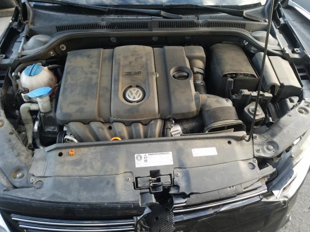 2013 VOLKSWAGEN JETTA SEL - 3VWLP7AJXDM355377