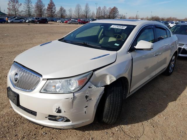 2011 BUICK LACROSSE C 1G4GE5ED7BF311798