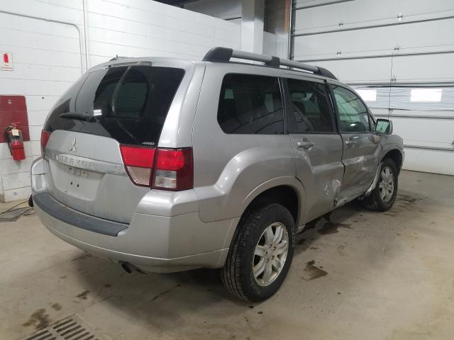 2011 MITSUBISHI ENDEAVOR L 4A4JN2AS8BE014583