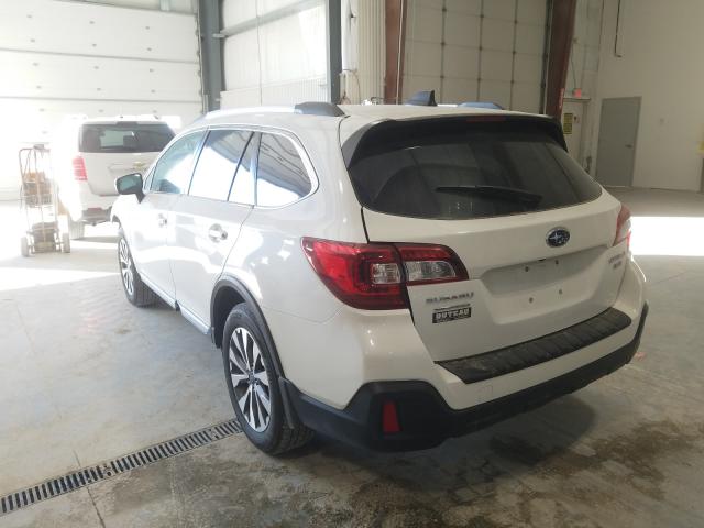 2019 SUBARU OUTBACK TO 4S4BSETC1K3364432