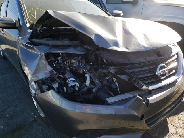 2016 NISSAN ALTIMA 3.5 1N4BL3AP3GC157615
