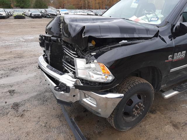 2017 RAM 3500 SLT 3C63RRHLXHG683202