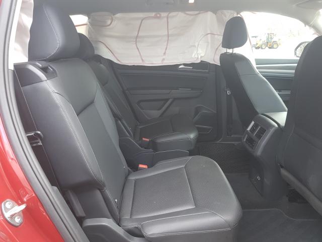 2019 VOLKSWAGEN ATLAS SEL 1V2SR2CA6KC614212