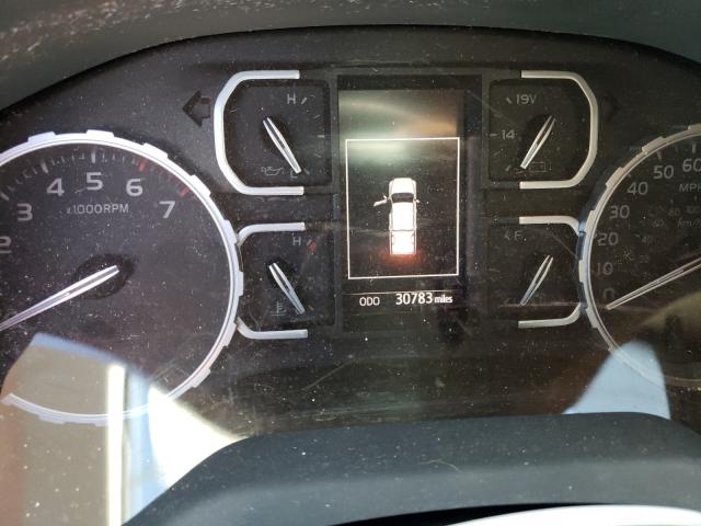 2019 TOYOTA TUNDRA CRE 5TFFY5F16KX249574