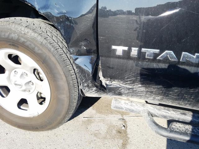 2020 NISSAN TITAN S 1N6AA1ECXLN502819