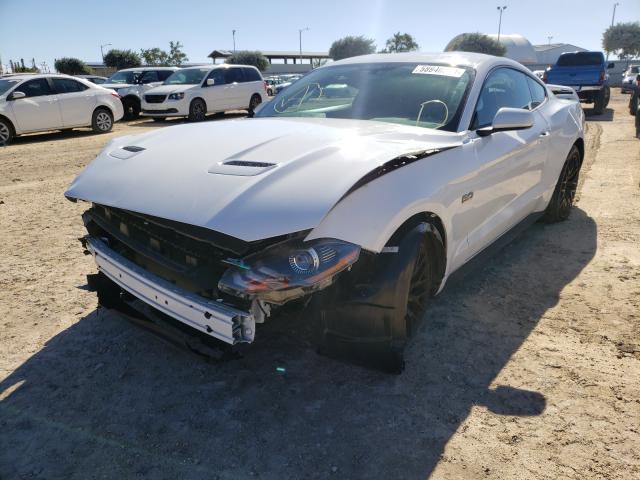 2019 FORD MUSTANG GT 1FA6P8CFXK5163691