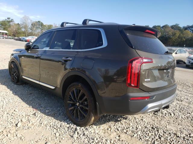2020 KIA TELLURIDE 5XYP5DHC2LG085010