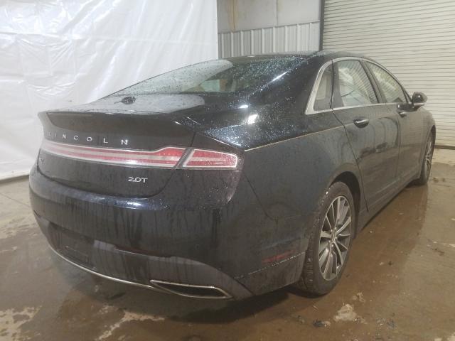 2017 LINCOLN MKZ PREMIE 3LN6L5A95HR624475