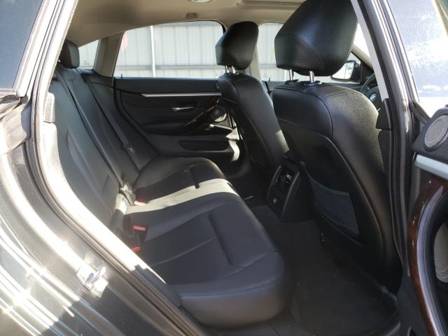 2015 BMW 428 I GRAN WBA4A5C50FD410413